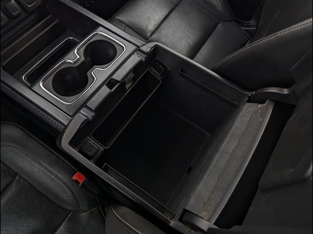 2016 Chevrolet Silverado 2500 HD LTZ