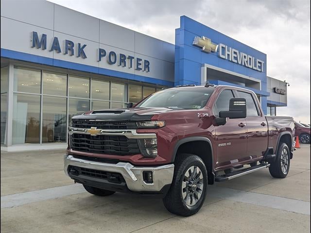 2024 Chevrolet Silverado 2500 HD LT