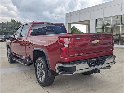 2024 Chevrolet Silverado 2500 HD LT