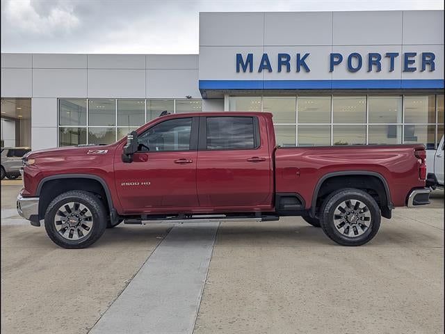 2024 Chevrolet Silverado 2500 HD LT