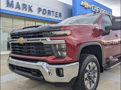 2024 Chevrolet Silverado 2500 HD LT