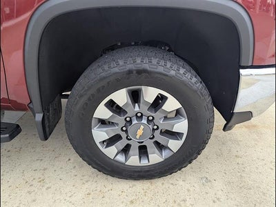 2024 Chevrolet Silverado 2500 HD LT