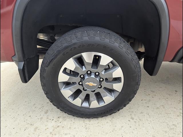 2024 Chevrolet Silverado 2500 HD LT