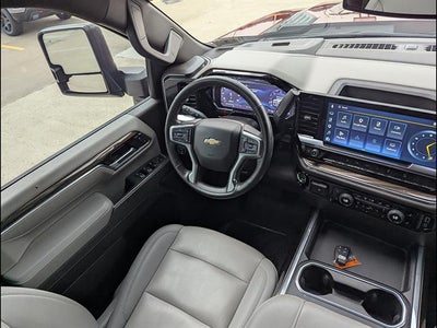 2024 Chevrolet Silverado 2500 HD LT