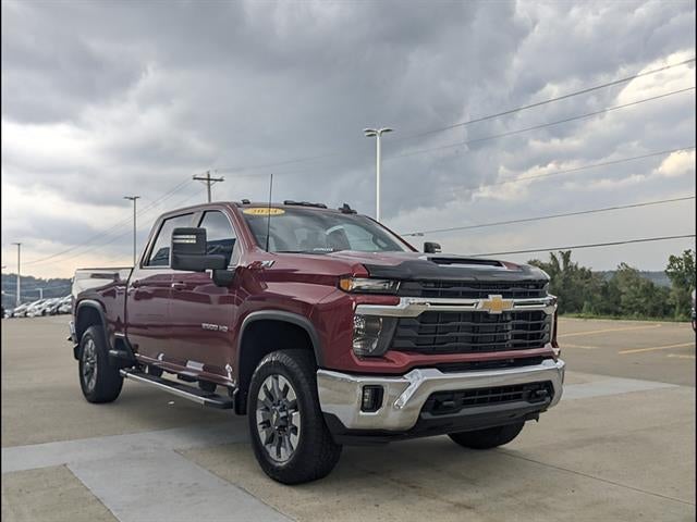 2024 Chevrolet Silverado 2500 HD LT