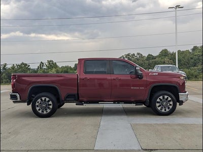 2024 Chevrolet Silverado 2500 HD LT