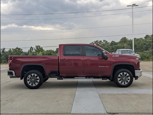 2024 Chevrolet Silverado 2500 HD LT