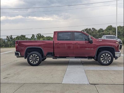 2024 Chevrolet Silverado 2500 HD LT