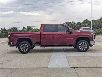 2024 Chevrolet Silverado 2500 HD LT
