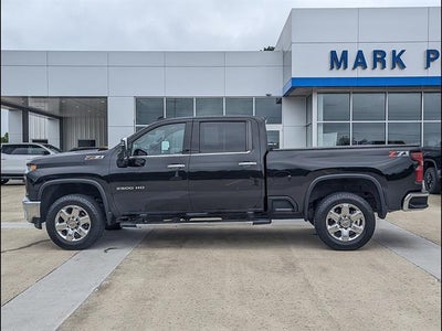 2022 Chevrolet Silverado 2500 HD LTZ