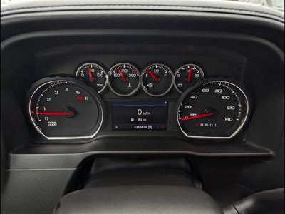 2022 Chevrolet Silverado 2500 HD LTZ