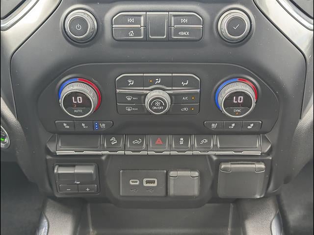 2022 Chevrolet Silverado 2500 HD LTZ