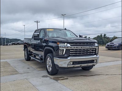2022 Chevrolet Silverado 2500 HD LTZ