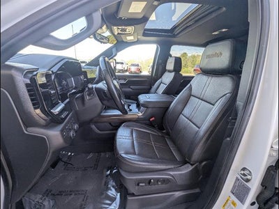 2024 Chevrolet Silverado 2500 HD High Country