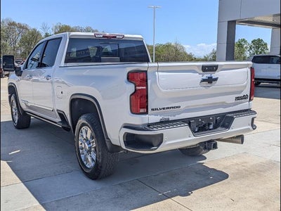 2024 Chevrolet Silverado 2500 HD High Country