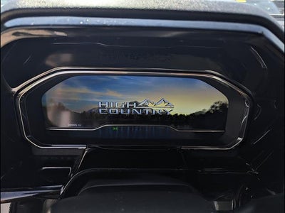 2024 Chevrolet Silverado 2500 HD High Country