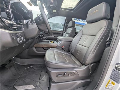 2024 Chevrolet Silverado 2500 HD High Country