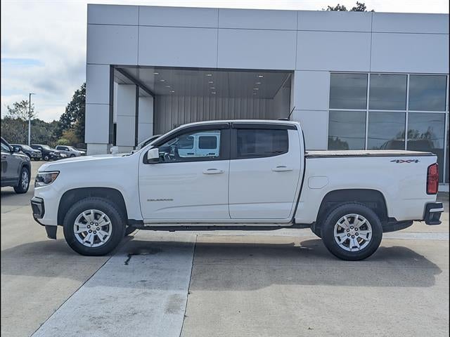 2022 Chevrolet Colorado LT - Photo 10