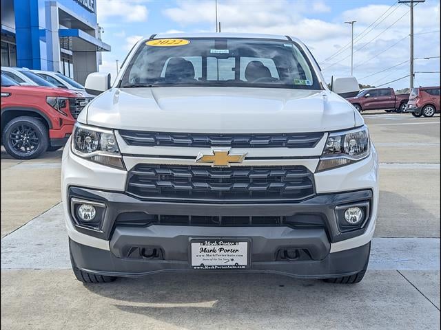 2022 Chevrolet Colorado LT - Photo 11