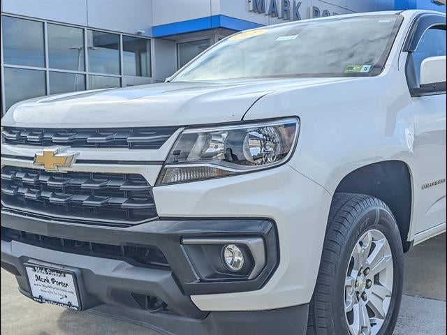 2022 Chevrolet Colorado LT - Photo 12