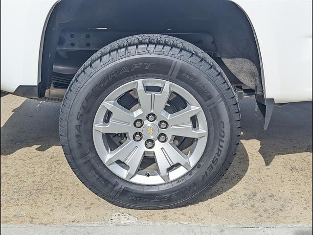 2022 Chevrolet Colorado LT - Photo 17