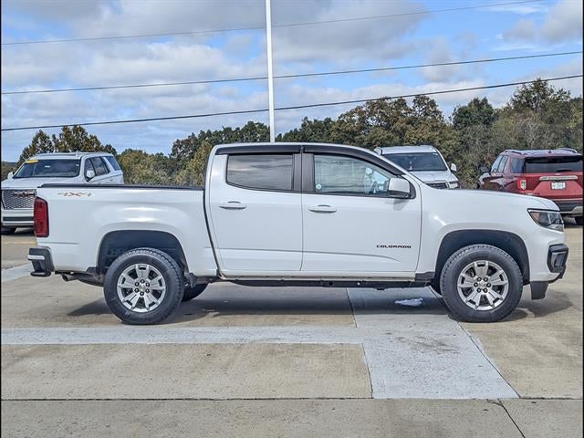 2022 Chevrolet Colorado LT - Photo 6