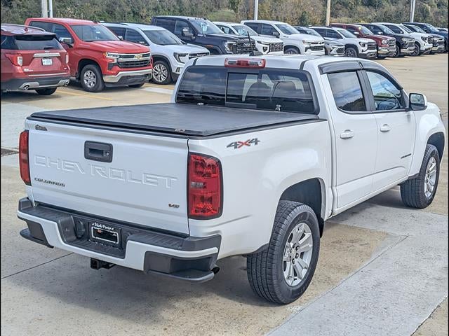 2022 Chevrolet Colorado LT - Photo 7