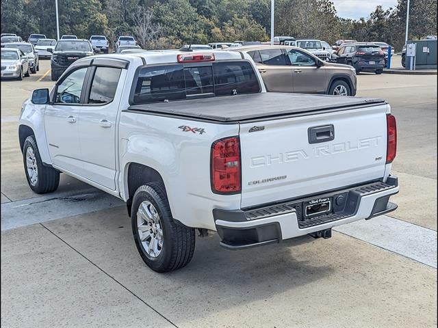 2022 Chevrolet Colorado LT - Photo 9