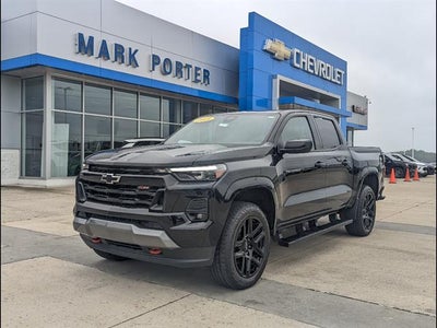 2025 Chevrolet Colorado Z71