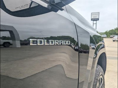2025 Chevrolet Colorado Z71