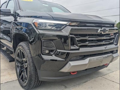 2025 Chevrolet Colorado Z71