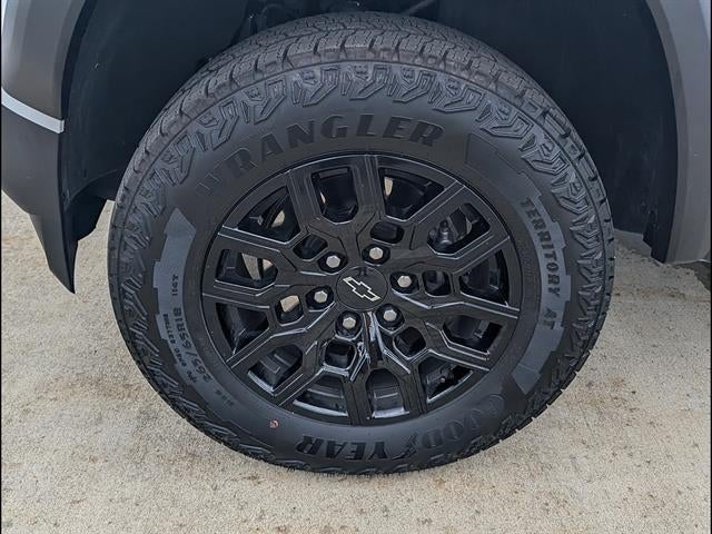 2024 Chevrolet Colorado Trail Boss