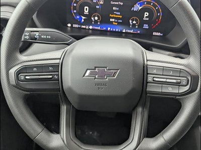 2024 Chevrolet Colorado Trail Boss