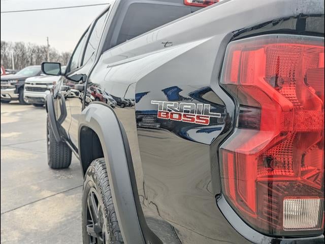 2024 Chevrolet Colorado Trail Boss