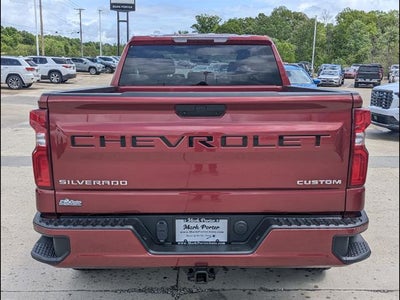2019 Chevrolet Silverado 1500 Custom