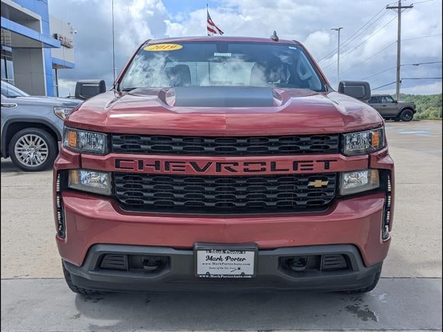 2019 Chevrolet Silverado 1500 Custom