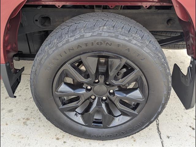 2019 Chevrolet Silverado 1500 Custom