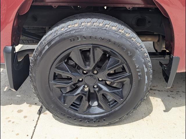 2019 Chevrolet Silverado 1500 Custom