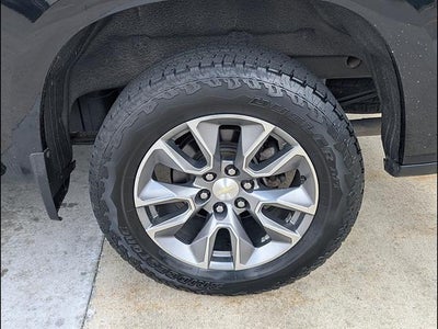 2019 Chevrolet Silverado 1500 LT