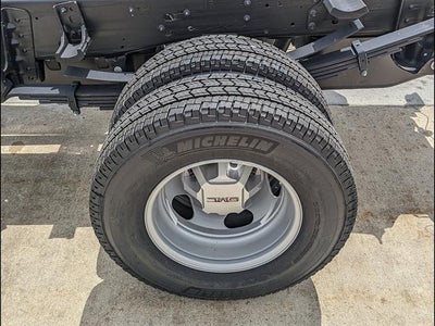 2026 GMC Sierra 3500 HD Chassis Cab Pro