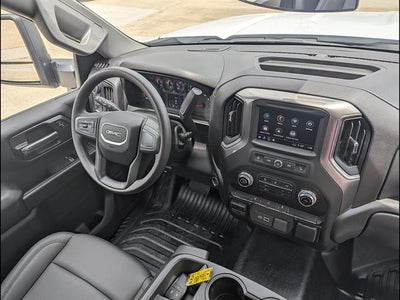 2026 GMC Sierra 3500 HD Chassis Cab Pro