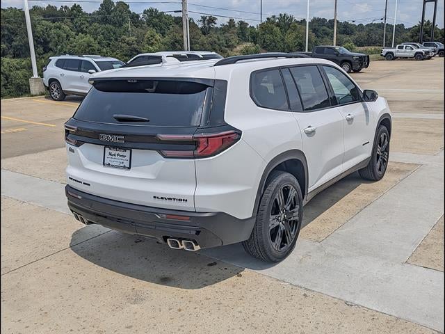 2026 GMC Acadia Elevation - Photo 7