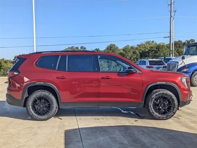 2026 GMC Acadia AT4