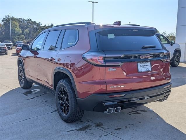 2026 GMC Acadia AT4