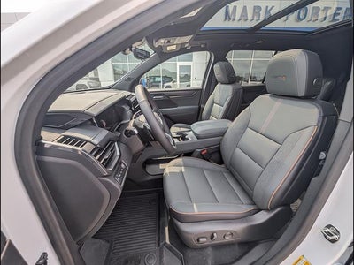 2026 GMC Acadia AT4