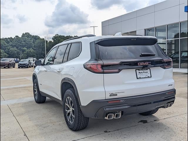 2026 GMC Acadia AT4