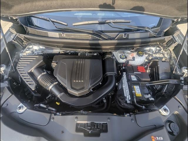2024 GMC Acadia Denali