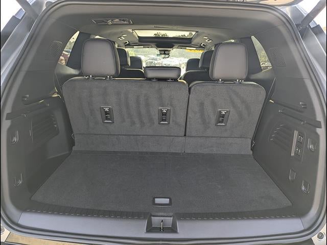 2024 GMC Acadia Denali