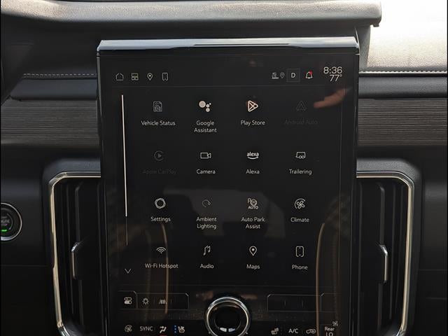 2024 GMC Acadia Denali