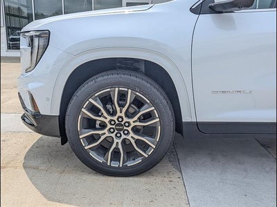 2026 GMC Acadia Denali Ultimate